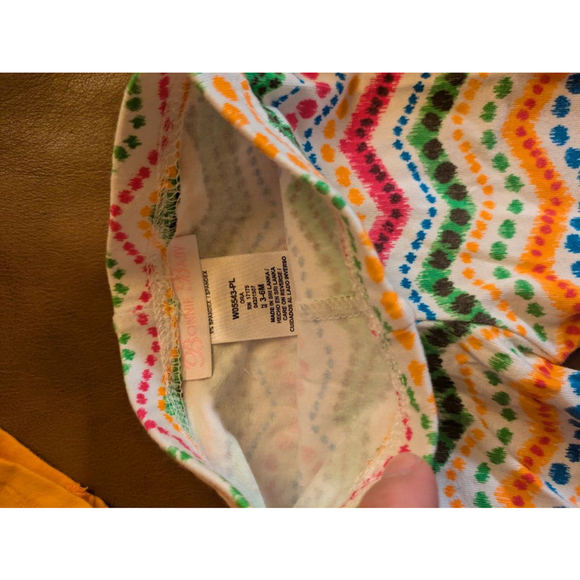 Bonnie Baby thanksgiving two piece outfit, size 3-6M - Picture 3 of 3